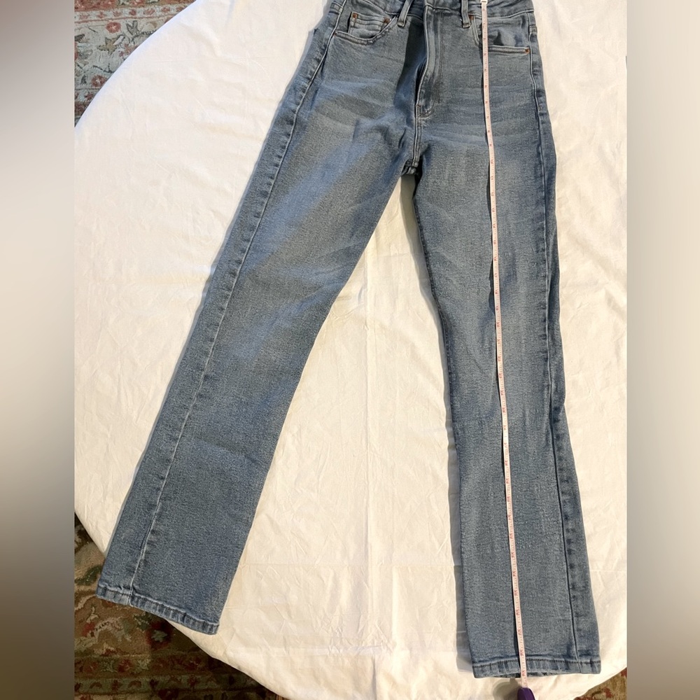 Stradivarius Jeans Sz 6